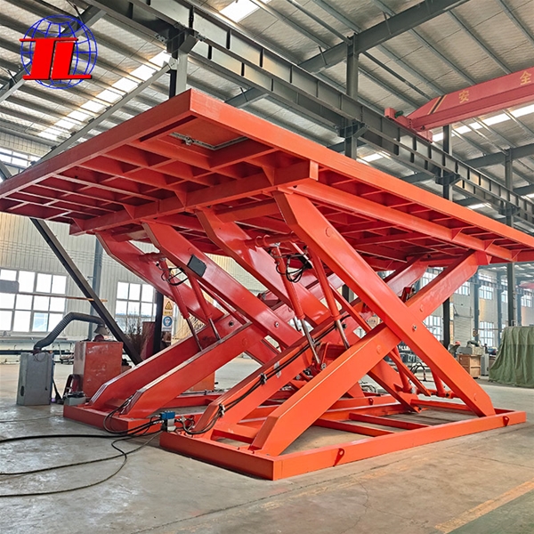 常州固定式装卸平台