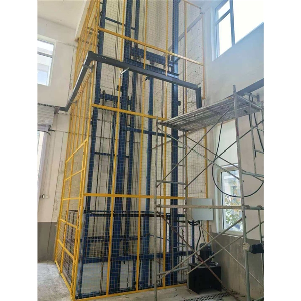 常州导轨链条式升降货梯