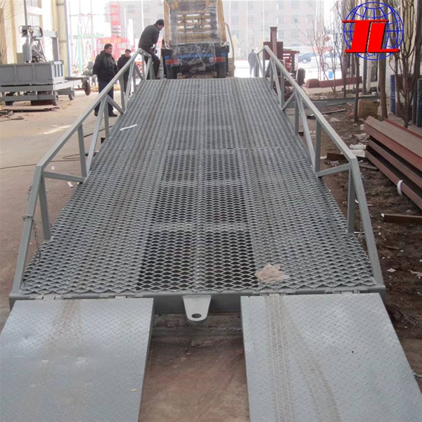 常州移动式登车桥