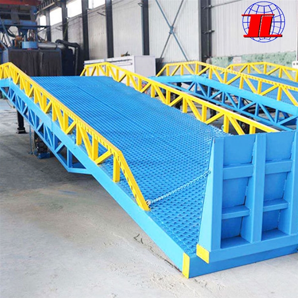 常州集装箱登车桥