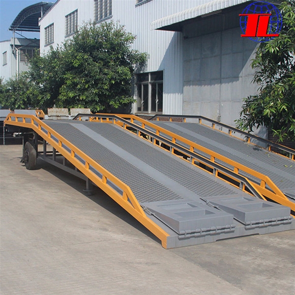 常州移动式装卸过桥