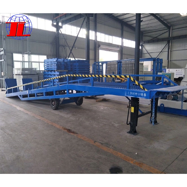 常州液压登车桥厂家