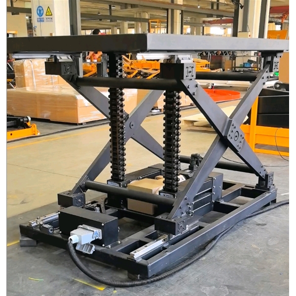 常州刚性链升降机