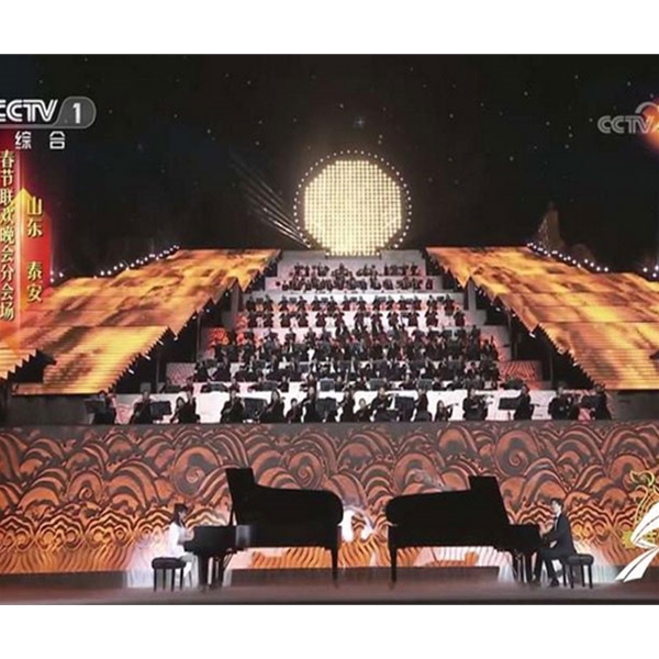 常州升降舞台厂家