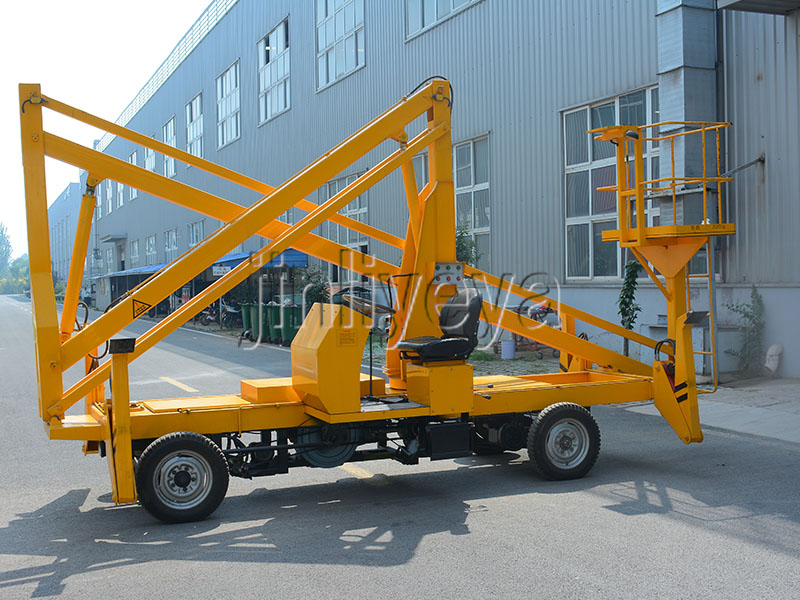 常州曲臂式升降机