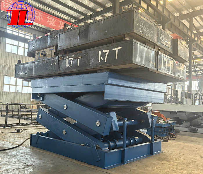 常州大型升降平台定制