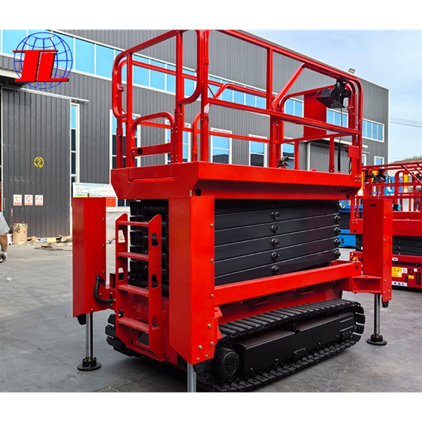 常州自行式升降平台