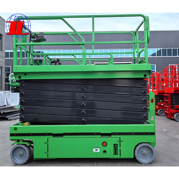 常州自行式高空作业平台