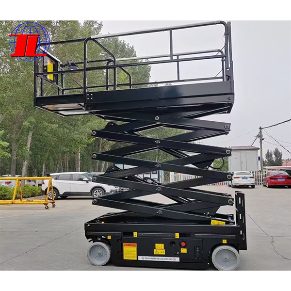 常州自行式高空作业车