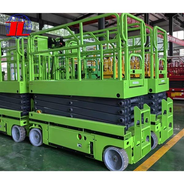 常州自行走升降平台