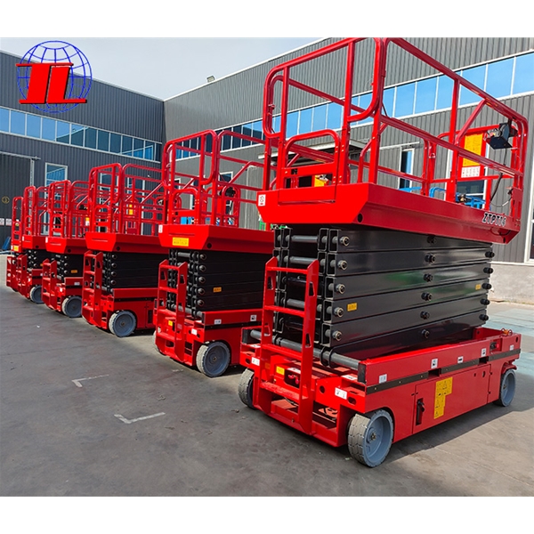 常州全自行升降机