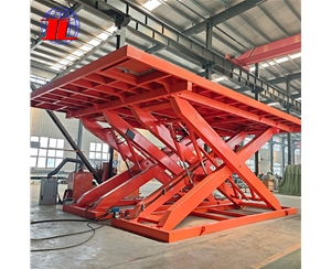 常州固定式装卸平台