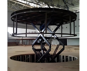 常州液压升降舞台