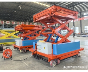 常州钢厂用升降机