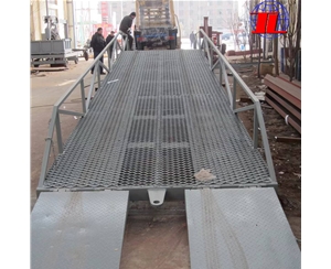 常州移动式登车桥