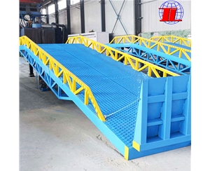 常州集装箱登车桥