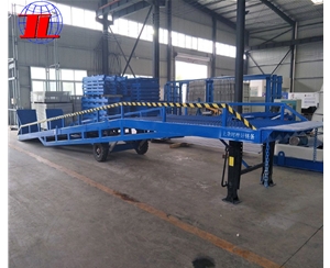 常州液压登车桥厂家