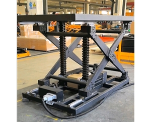 常州刚性链升降机