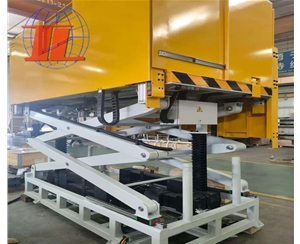 常州刚性链升降平台