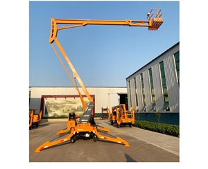 常州折臂式升降机