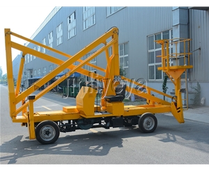 常州折臂式高空作业车