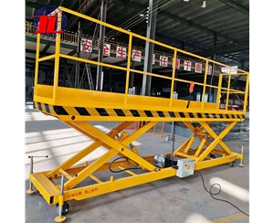 常州大吨位升降平台