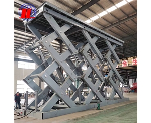 常州特殊升降平台定制