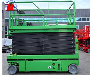 常州自行式高空作业平台