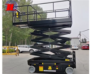 常州自行式高空作业车