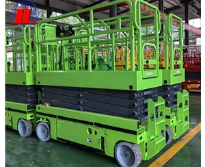 常州自行走升降平台