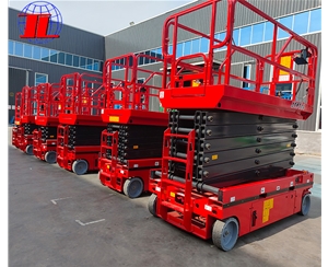 常州全自行升降机