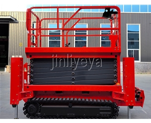 常州履带自行式升降平台